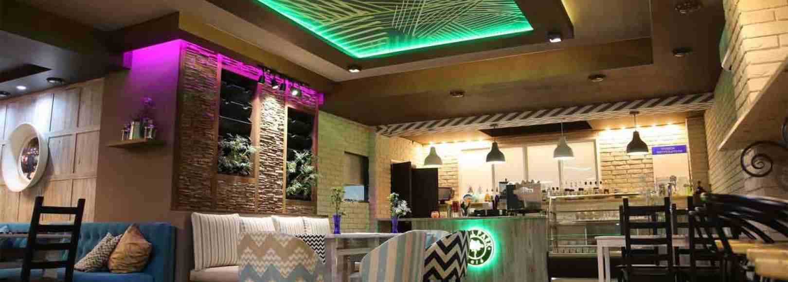 Фотография банкетного зала Кафе Алексис