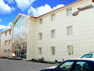 Фотография гостиницы Джепсон