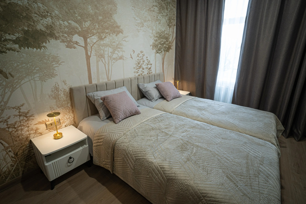 Фотография квартиры Апартаменты Ника Двухкомнатные Люкс