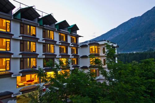 Фотографии гостиницы
Rohtang Heights Resorts And Spa