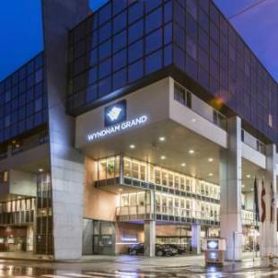 Фотографии гостиницы
Wyndham Grand Salzburg Conference Centre