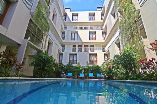 Фотография апарт отеля The Legian Sunset Residence