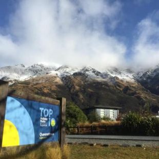 Фотография апарт отеля Apartments at Queenstown TOP 10 Holiday Park