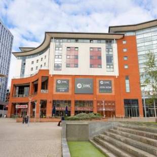 Фотографии апарт отеля 
            Belgrade Plaza Serviced Apartments