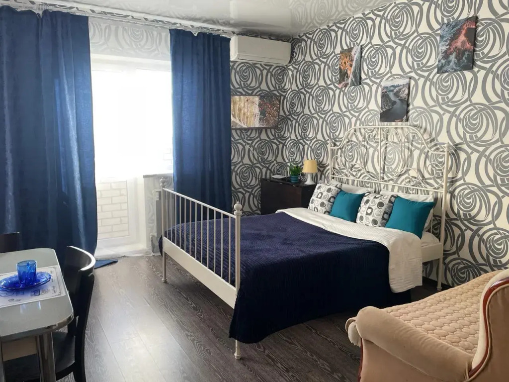 Фотография квартиры Апартаменты на Проспекте Нариманова 38