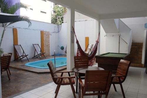 Фотография хостела Albergaria Hostel