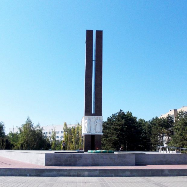 Фотография достопримечательности Мемориал Павшим за Родину