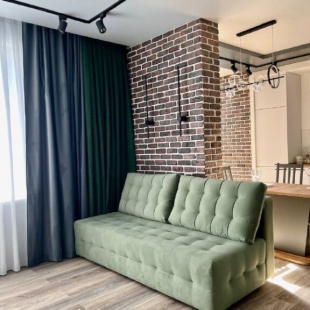 Фотография квартиры Квартира Студия в ЖК Чайка