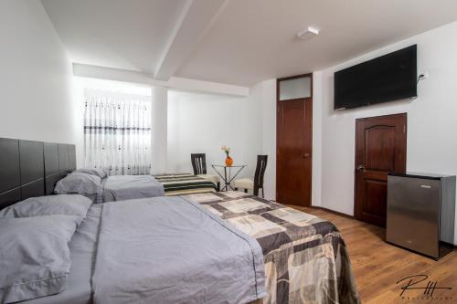 Фотография гостиницы Hotel Costa Andina