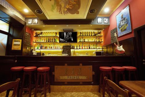 Фотография хостела Alessandro Palace & Bar