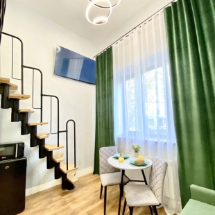 Фотография квартиры Квартира Двухуровневые Апартаменты Вблизи Аэропорта Шереметьево