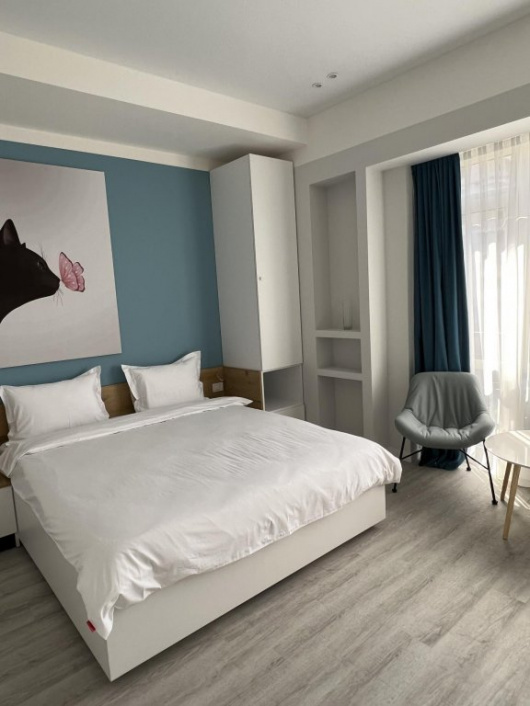 Фотографии квартиры
Апартаменты на улице Бузанда