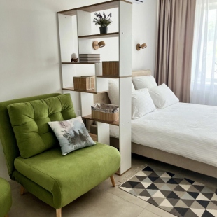 Фотография квартиры Квартира Студия