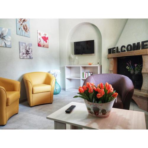 Фотография мини отеля L'Agramante Bed&Breakfast