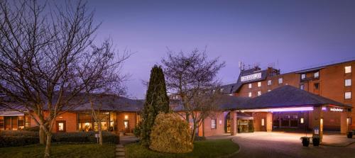 Фотография гостиницы DoubleTree by Hilton Manchester Airport