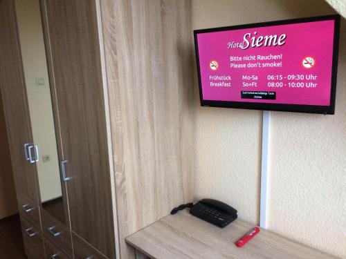 Фотография гостиницы Hotel Sieme