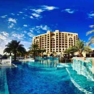 Фотографии гостиницы 
            DoubleTree by Hilton Resort & Spa Marjan Island