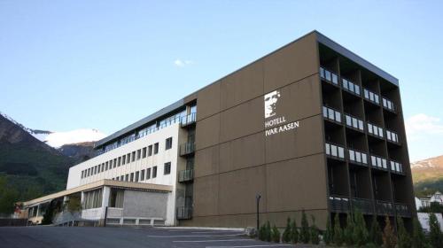 Фотография гостиницы Havila Hotel Ivar Aasen