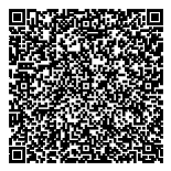 QR код гостиницы Авторский отель ПАРРАДОССО