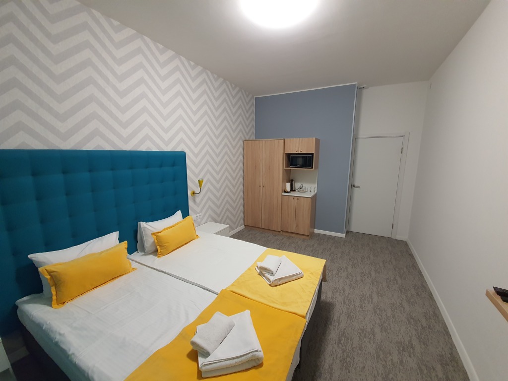 Фотография квартиры Апартаменты АпартПейдж Салют