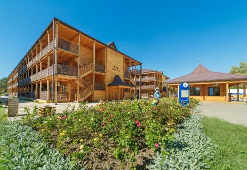 Фотографии гостиницы
Экопарус