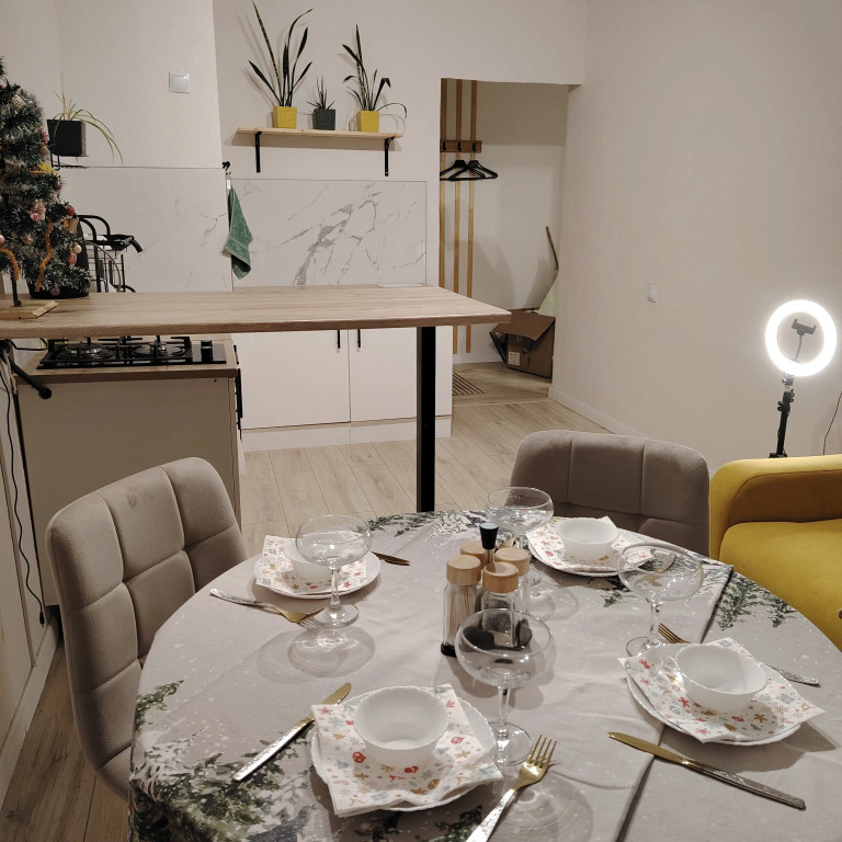 Фотография квартиры Квартира с Дизайном