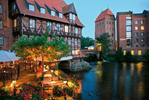 Фотографии гостиницы
Bergström Hotel Lüneburg