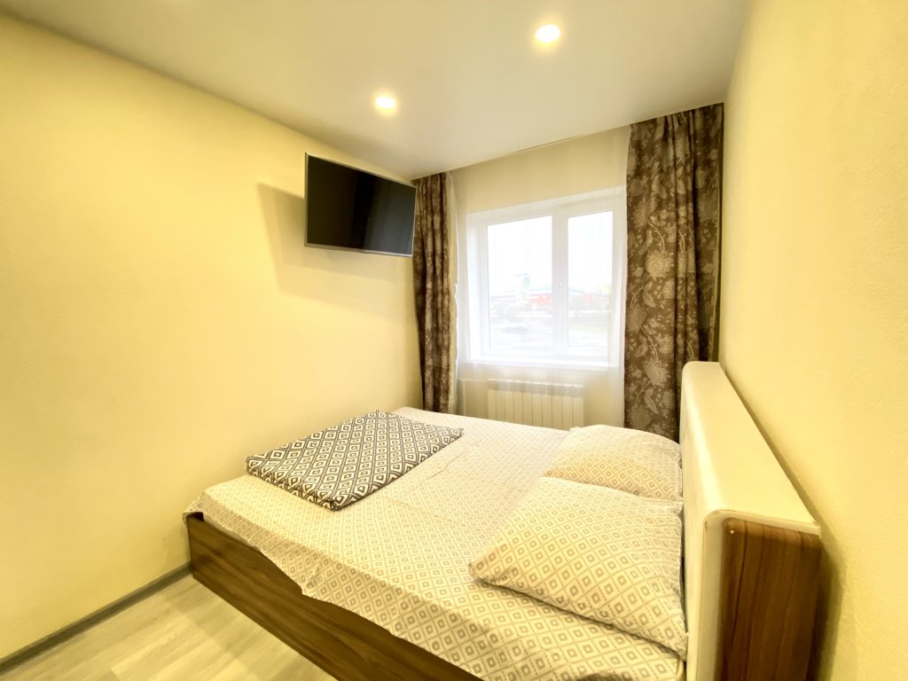 Фотография квартиры Апартаменты Квартиркинъ на бульваре Пищевиков