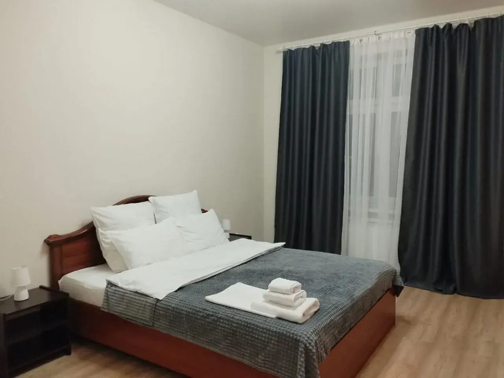 Фотография квартиры Квартира в микрорайоне Славянском 1/6