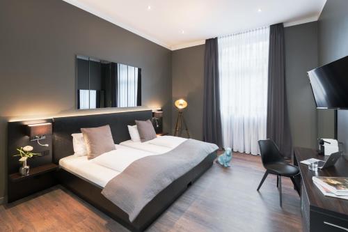 Фотография гостиницы Hotel Düsseldorf Mitte