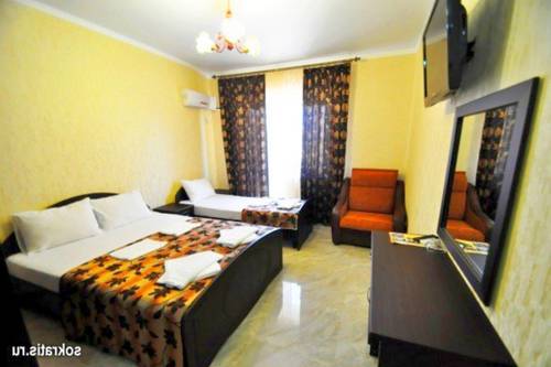 Фотографии гостиницы 
            Сократис