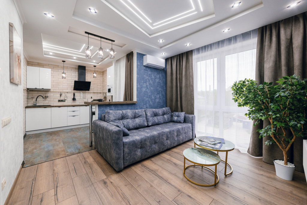 Фотография квартиры Апартаменты ЖК Архимед I