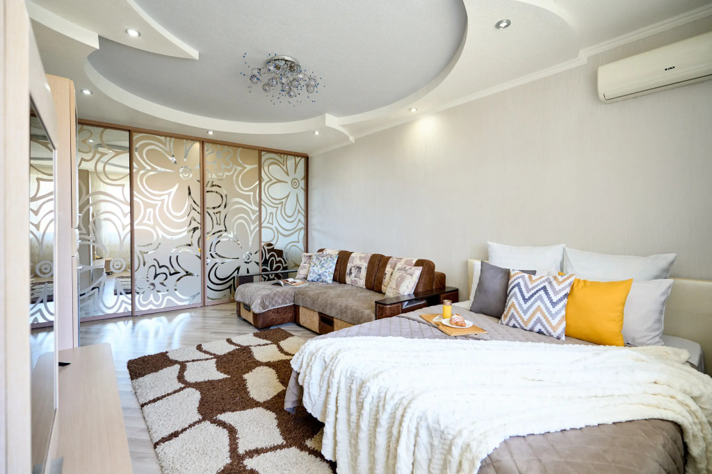 Фотография квартиры Квартира светлая в элитном районе