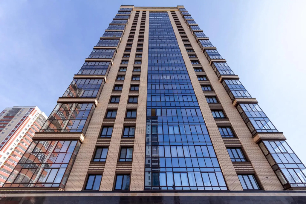 Фотография квартиры Апартаменты на улице 1905 года