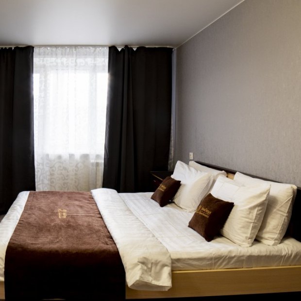 Фотографии квартиры
Апартаменты InnDays Красногвардейский Бульвар 37