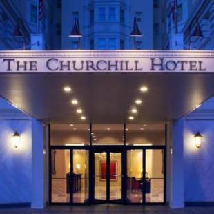 Фотографии гостиницы 
            The Churchill Hotel Near Embassy Row