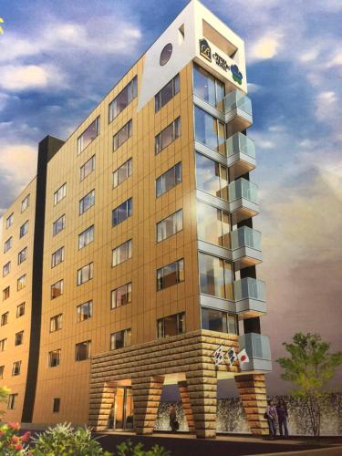 Фотография гостиницы Benikea Calton Hotel Osaka Doutonbori