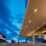 Фотография гостиницы Hilton Garden Inn Puebla Angelopolis