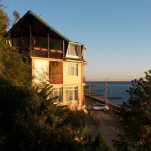 Фотография мини отеля Русалочка