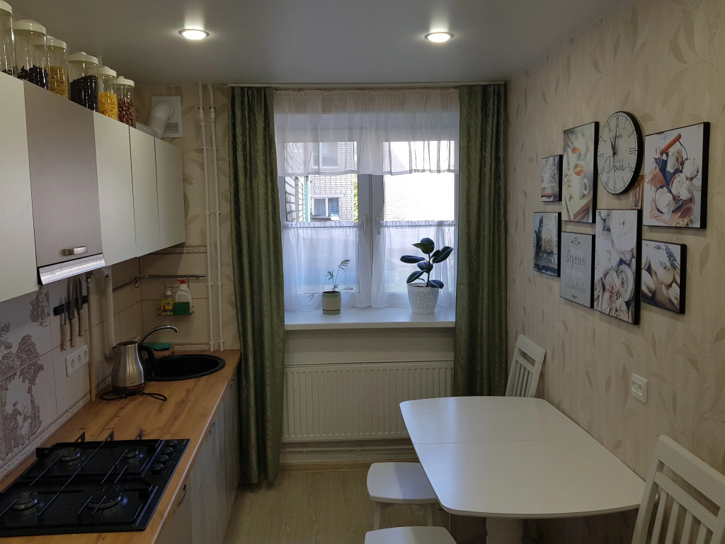 Фотография квартиры Апартаменты Новоржевская 27