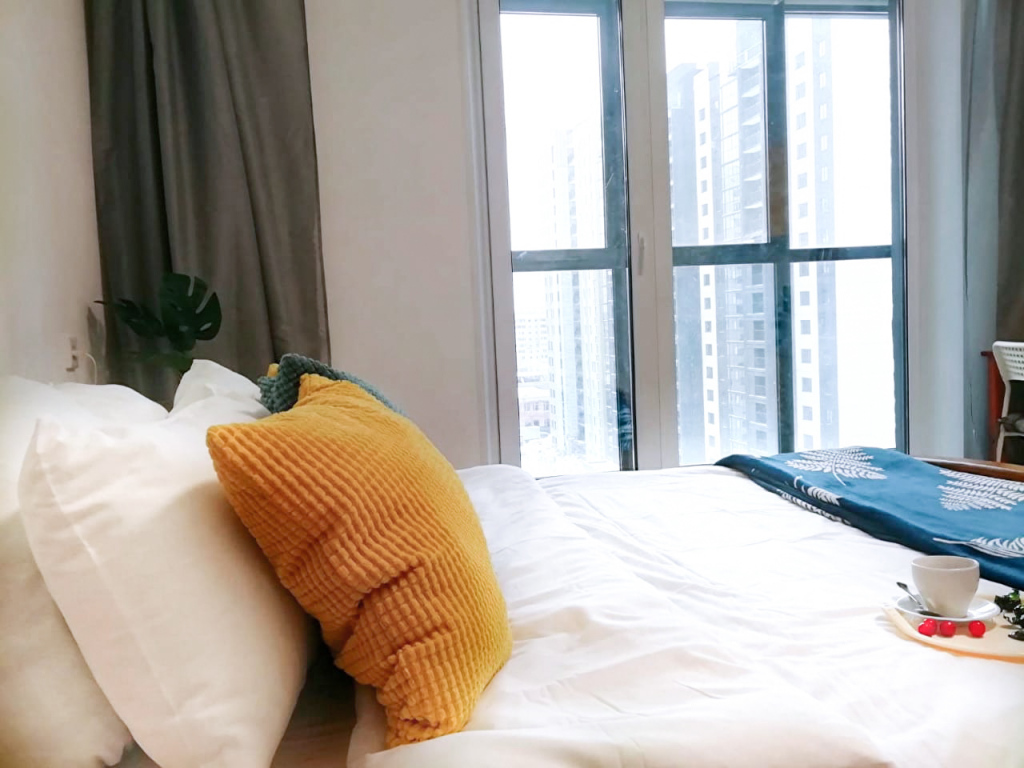 Фотография квартиры Апартаменты Эва