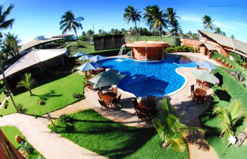 Фотография гостиницы Aruanã Eco Praia Hotel