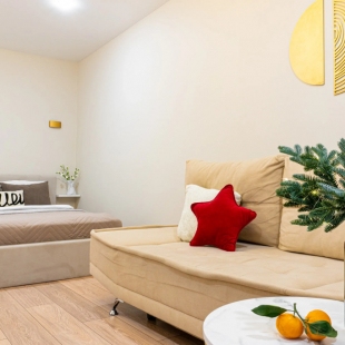 Фотография квартиры Квартира Йорт Рядом со Стадионом Ак Барс Арена