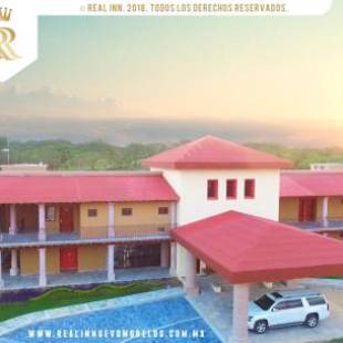 Фотография гостиницы Hotel Real Inn Nuevo Morelos