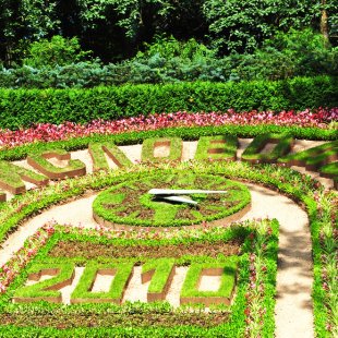 Фотография достопримечательности Цветочный календарь