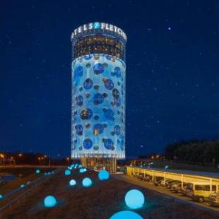 Фотографии гостиницы
Fletcher Hotel Amsterdam