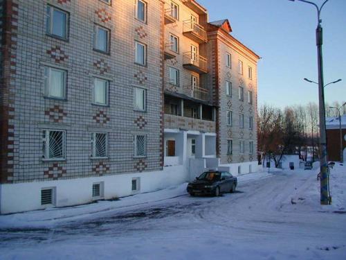 Фотография гостиницы ЧОУ Уральский РЭК