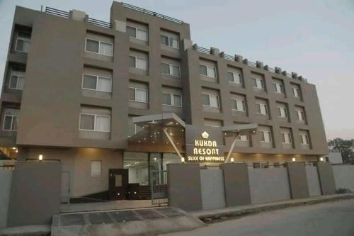 Фотография гостиницы Kukda Resort Chittorgarh