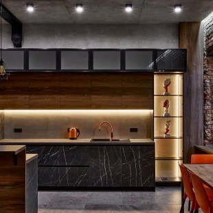 Фотография квартиры Апартаменты Эксклюзивные в Стиле Loft в Центре