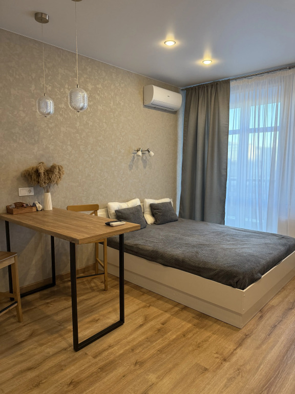 Фотография квартиры Квартира Комфортная в ЖК Сердце Ярославля у вокзала Ярославль-Главный